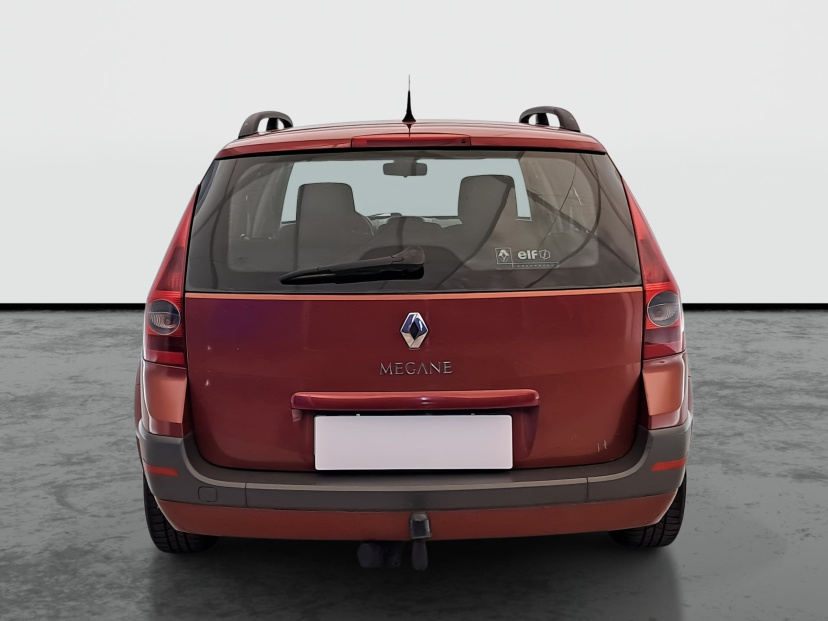 Renault Megane, 2005