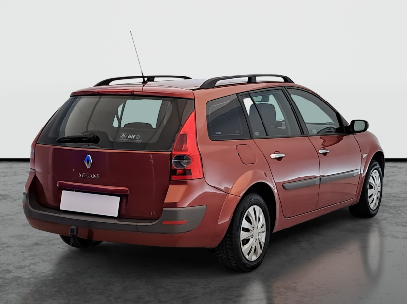 Renault Megane, 2005