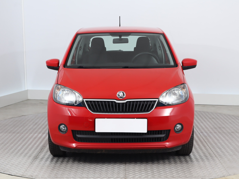 Škoda Citigo, 2016