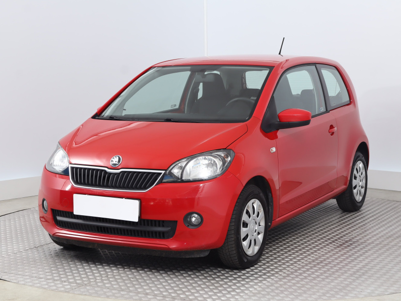 Škoda Citigo, 2016