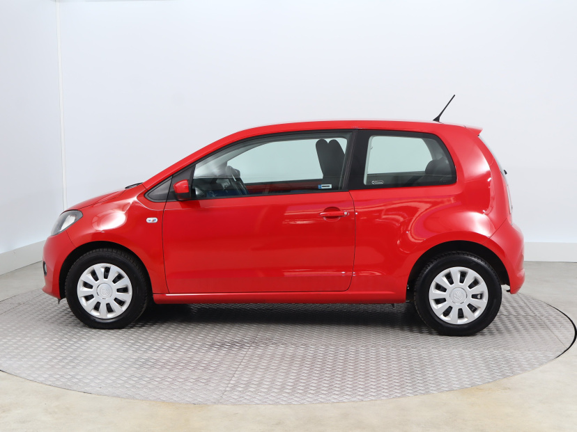 Škoda Citigo, 2016