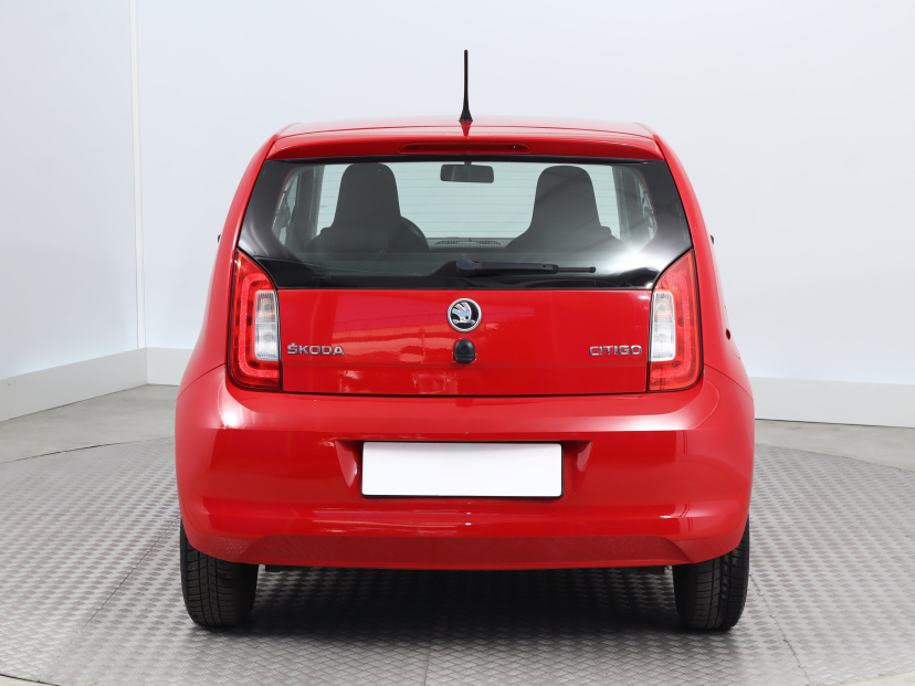 Škoda Citigo, 2016