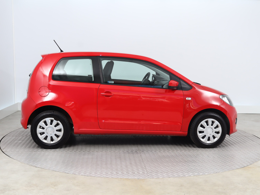 Škoda Citigo, 2016