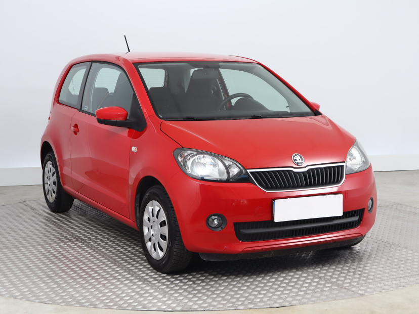 Škoda Citigo, 2016