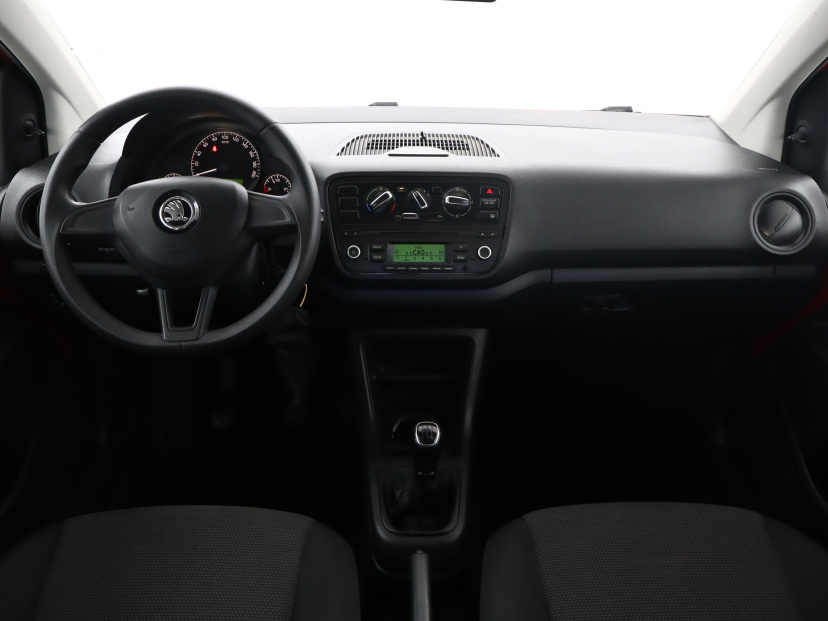 Škoda Citigo, 2016