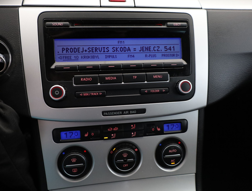 Volkswagen Passat, 2009