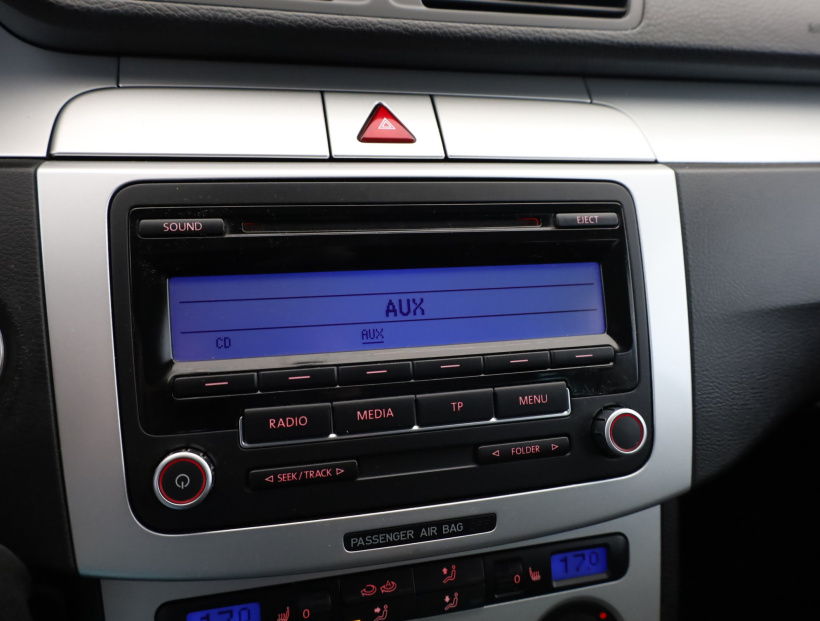 Volkswagen Passat, 2009