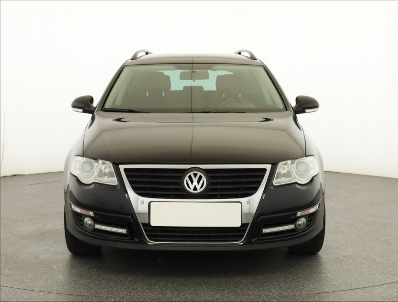 Volkswagen Passat, 2009