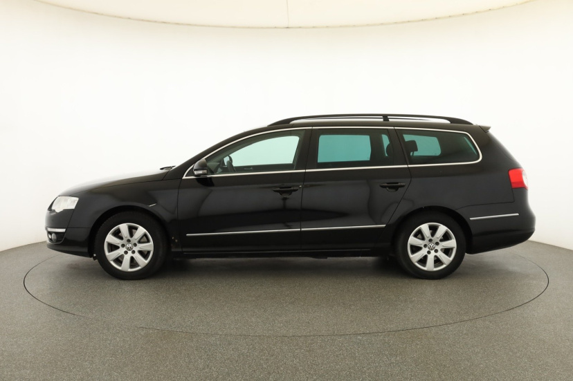 Volkswagen Passat, 2009