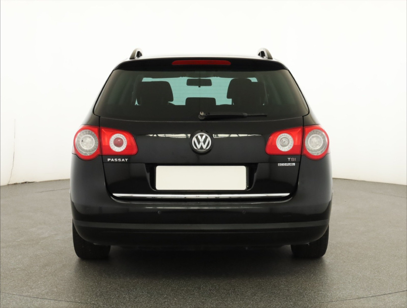 Volkswagen Passat, 2009