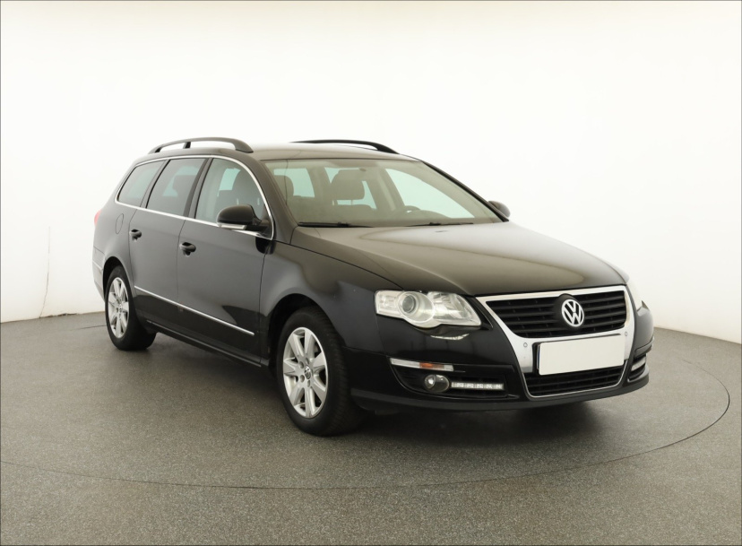 Volkswagen Passat, 2009