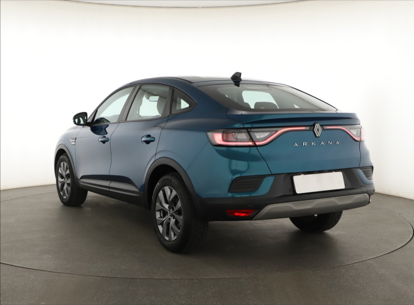 Renault Arkana, 2025