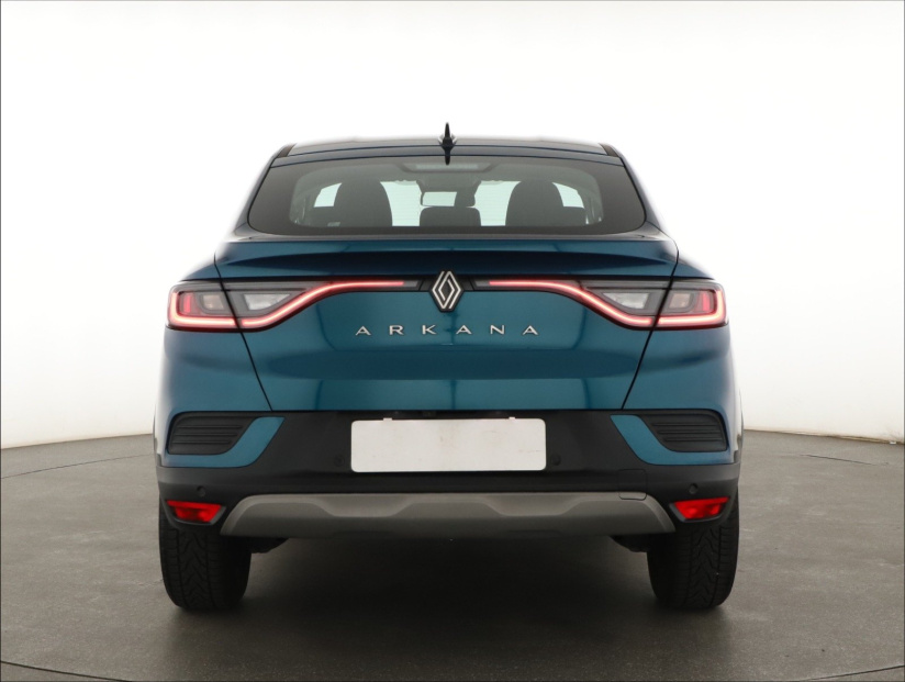 Renault Arkana, 2025