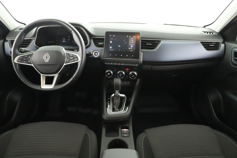 Renault Arkana, 2025