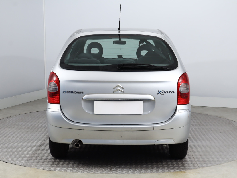 Citroen Xsara Picasso, 2008