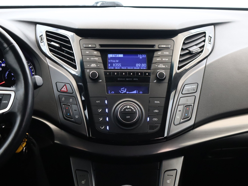 Hyundai i40, 2015