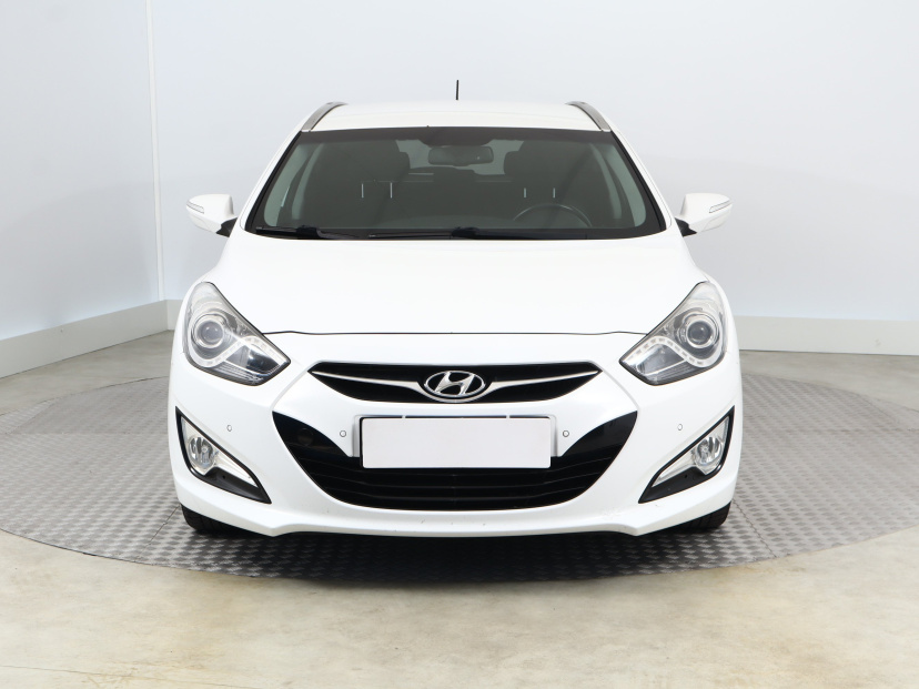 Hyundai i40, 2015