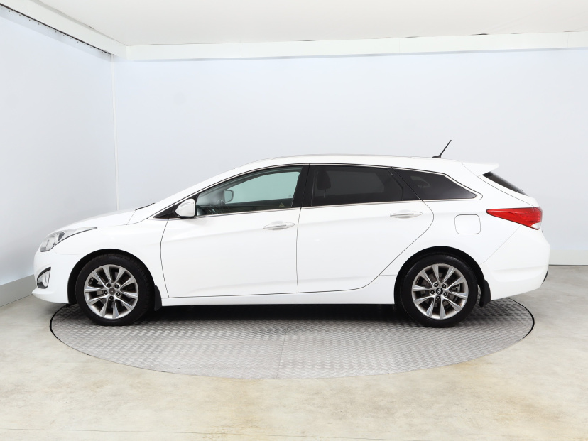 Hyundai i40, 2015