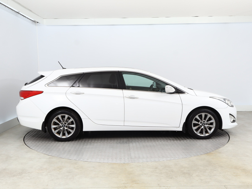 Hyundai i40, 2015