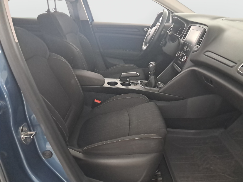 Renault Megane, 2018