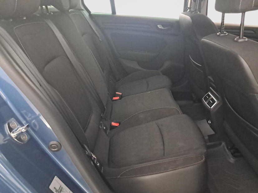 Renault Megane, 2018