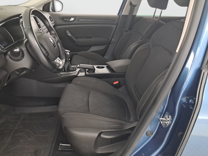 Renault Megane, 2018