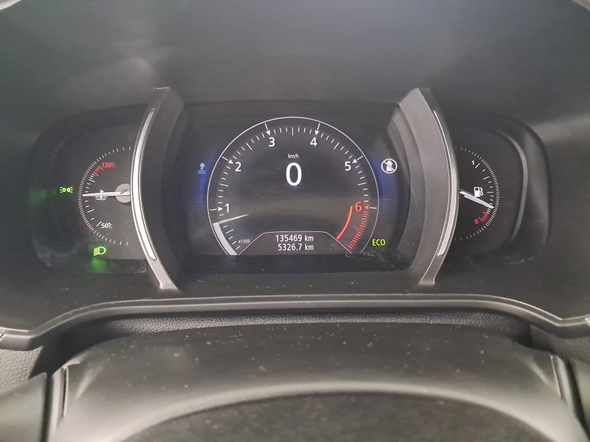 Renault Megane, 2018