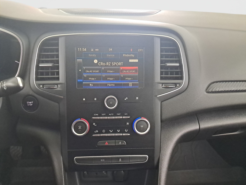 Renault Megane, 2018