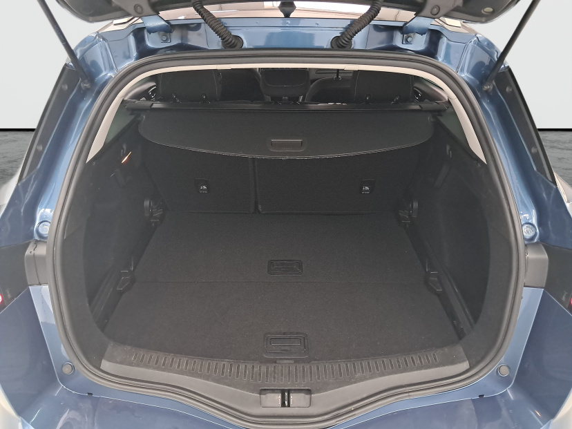 Renault Megane, 2018