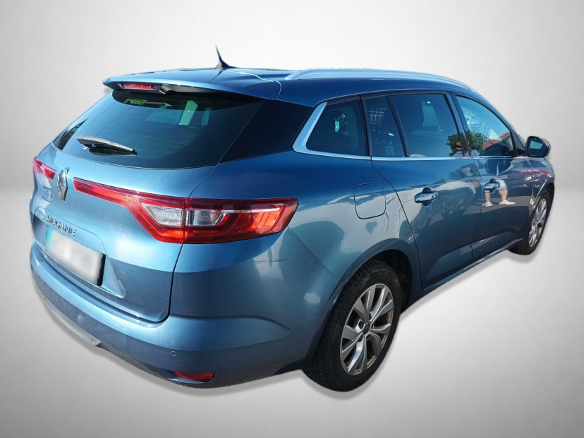 Renault Megane, 2018