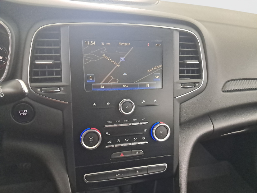 Renault Megane, 2018