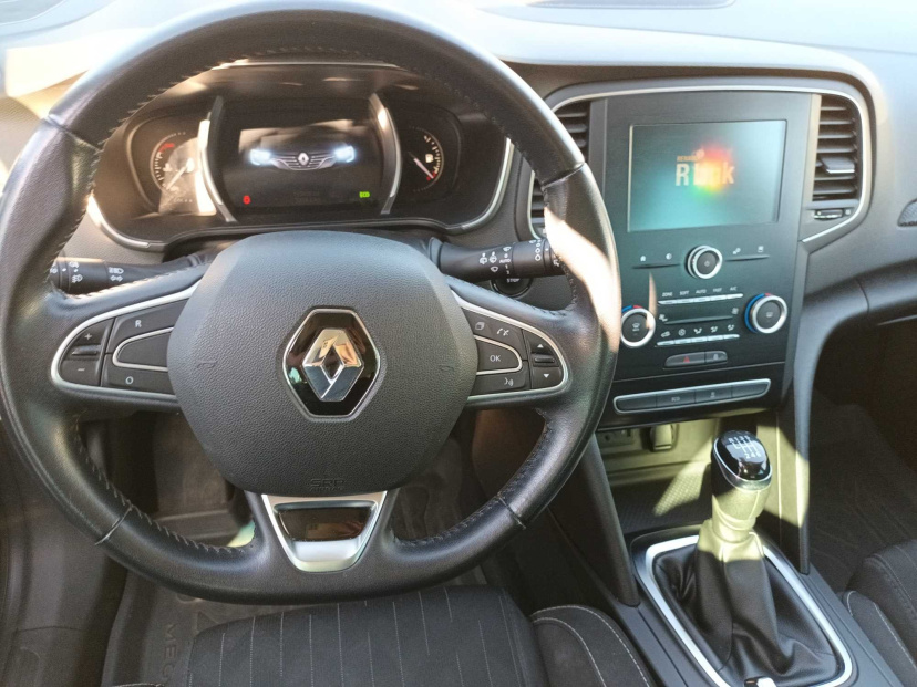 Renault Megane, 2018