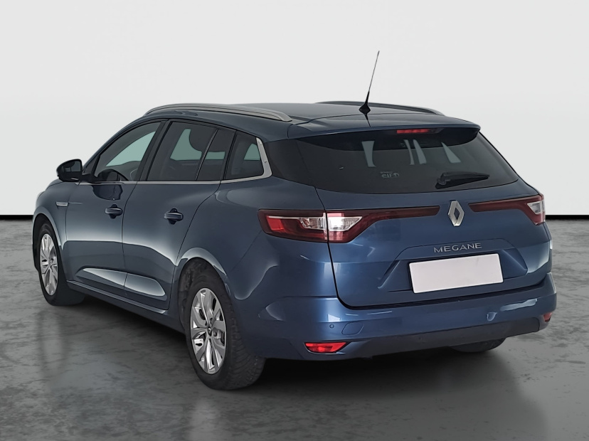Renault Megane, 2018
