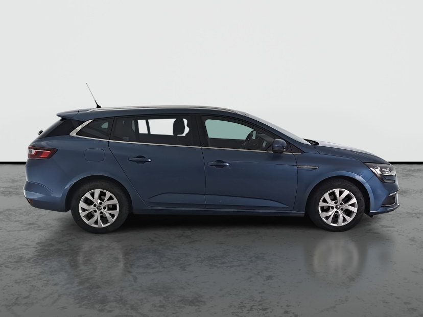 Renault Megane, 2018