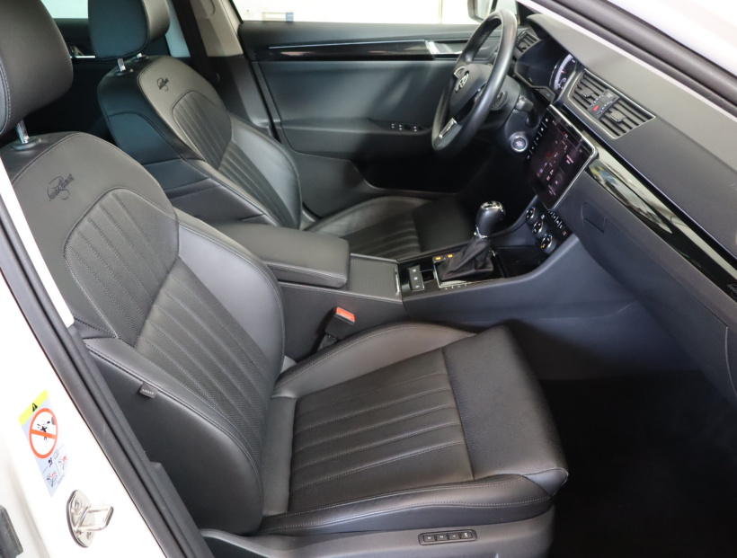 Škoda Superb, 2018