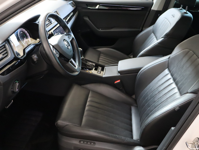 Škoda Superb, 2018