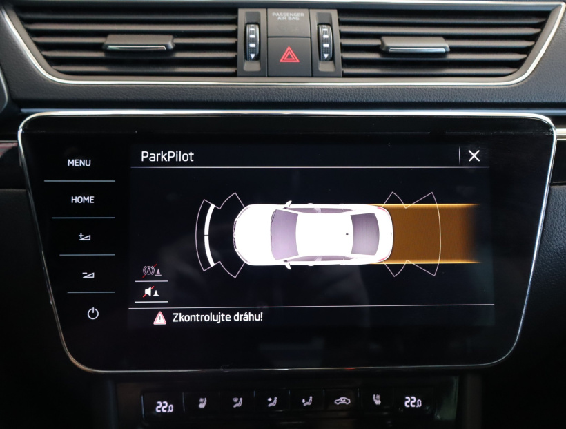 Škoda Superb, 2018