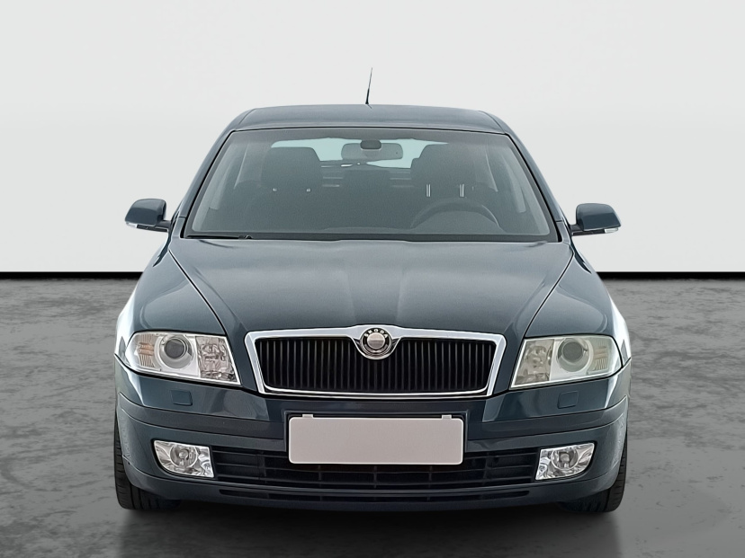 Škoda Octavia, 2006