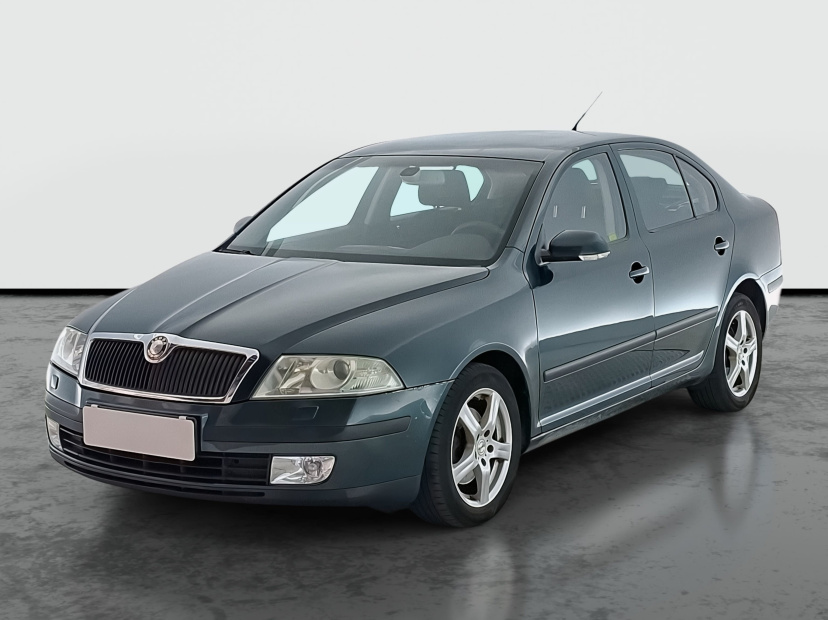 Škoda Octavia, 2006
