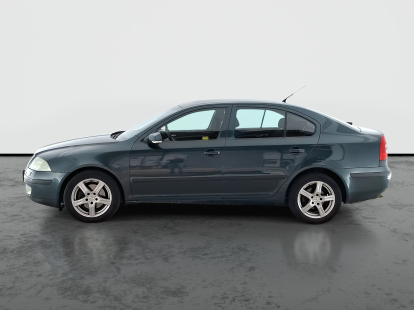 Škoda Octavia, 2006