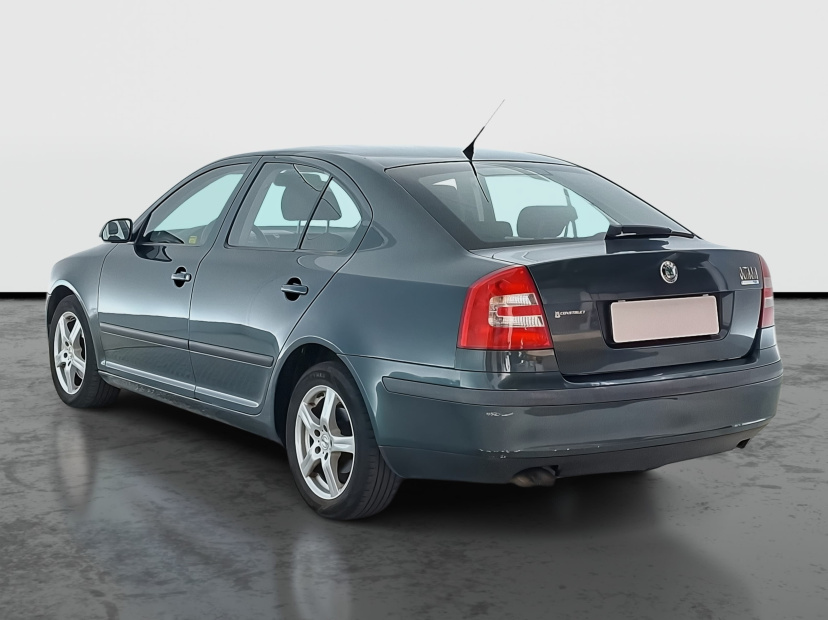 Škoda Octavia, 2006