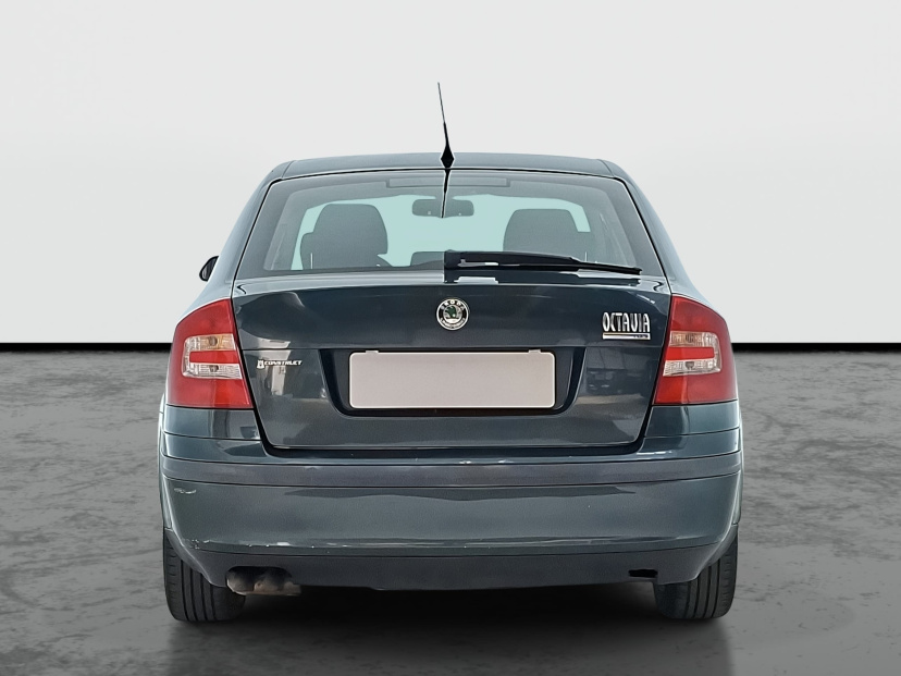 Škoda Octavia, 2006