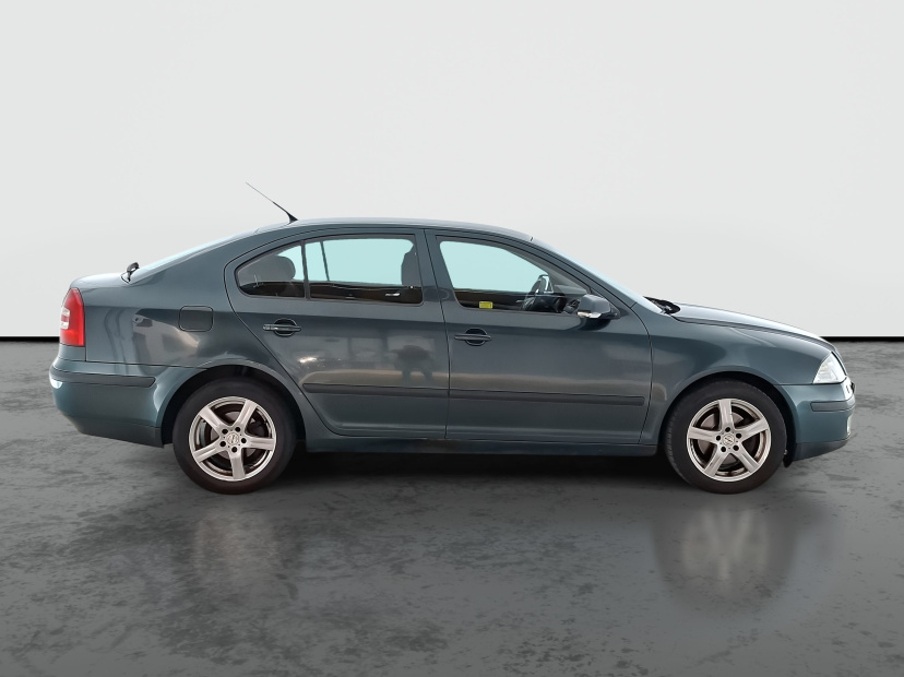 Škoda Octavia, 2006