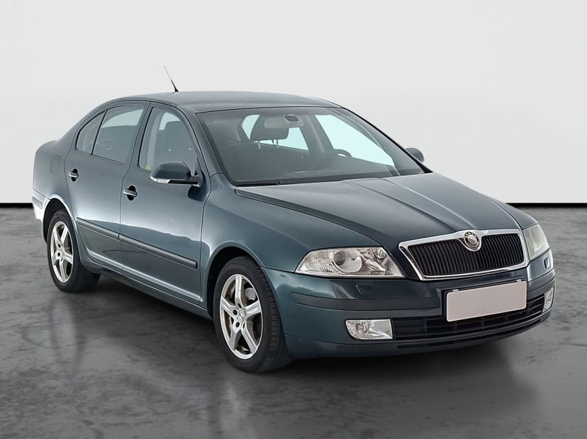 Škoda Octavia, 2006