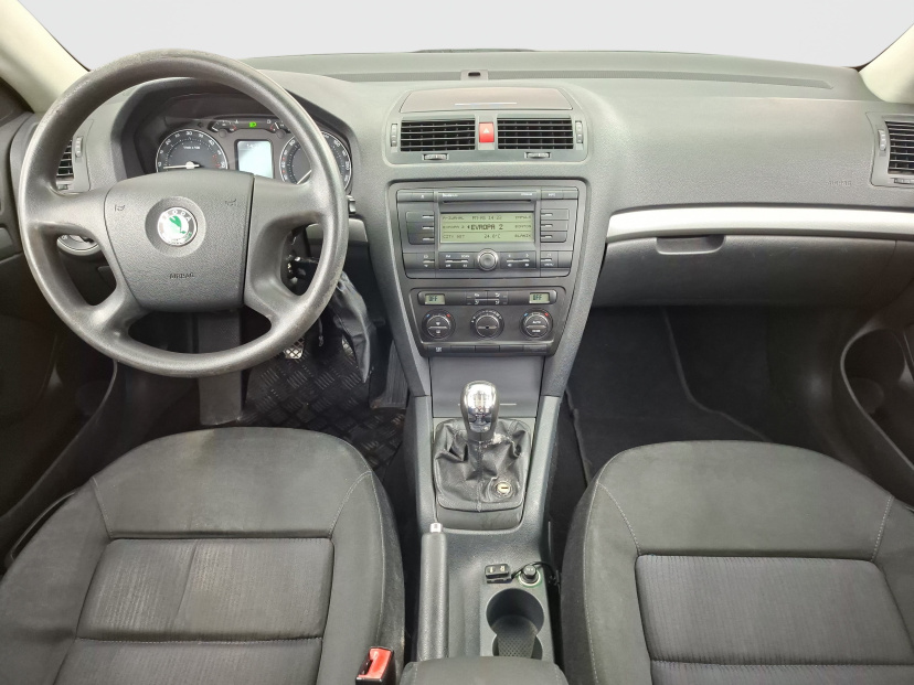 Škoda Octavia, 2006