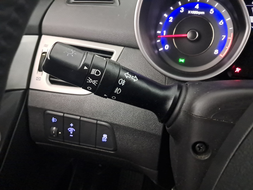 Hyundai Elantra, 2012