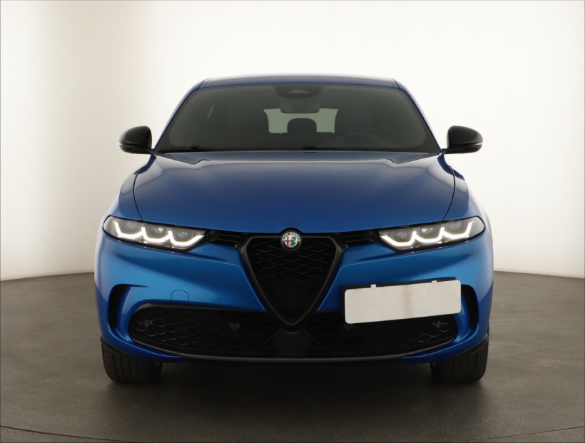 Alfa Romeo Tonale, 2022