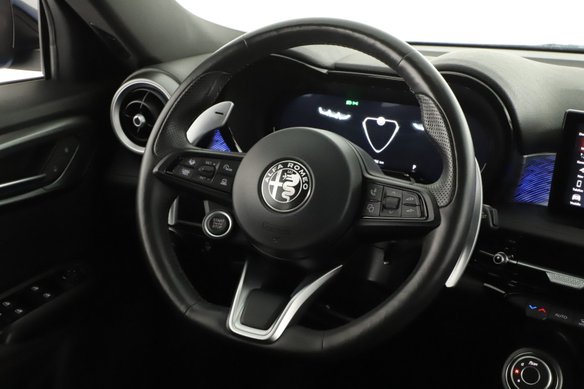 Alfa Romeo Tonale, 2022