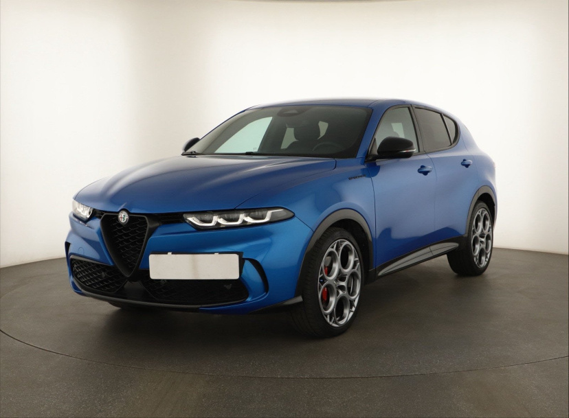 Alfa Romeo Tonale, 2022