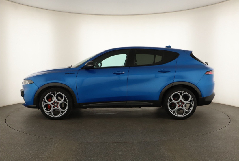 Alfa Romeo Tonale, 2022